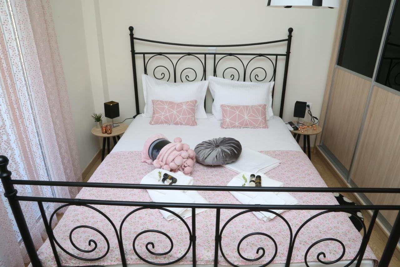 Cozyluxuryapartment Keramotí Eksteriør bilde