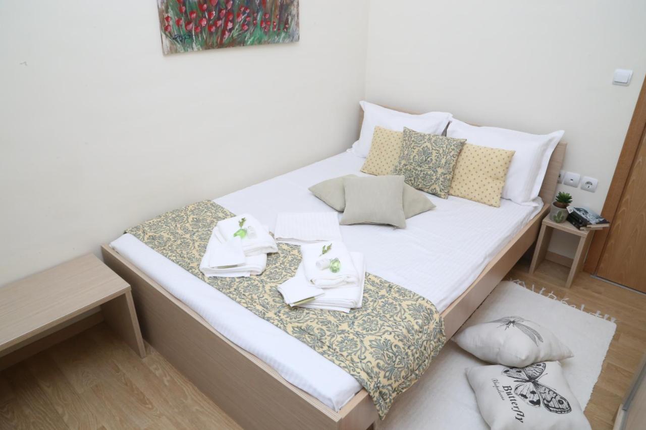 Cozyluxuryapartment Keramotí Eksteriør bilde