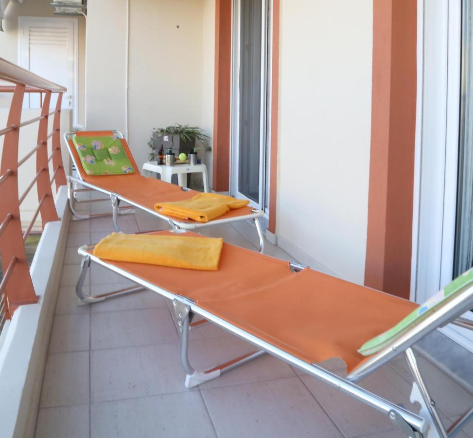 Cozyluxuryapartment Keramotí Eksteriør bilde