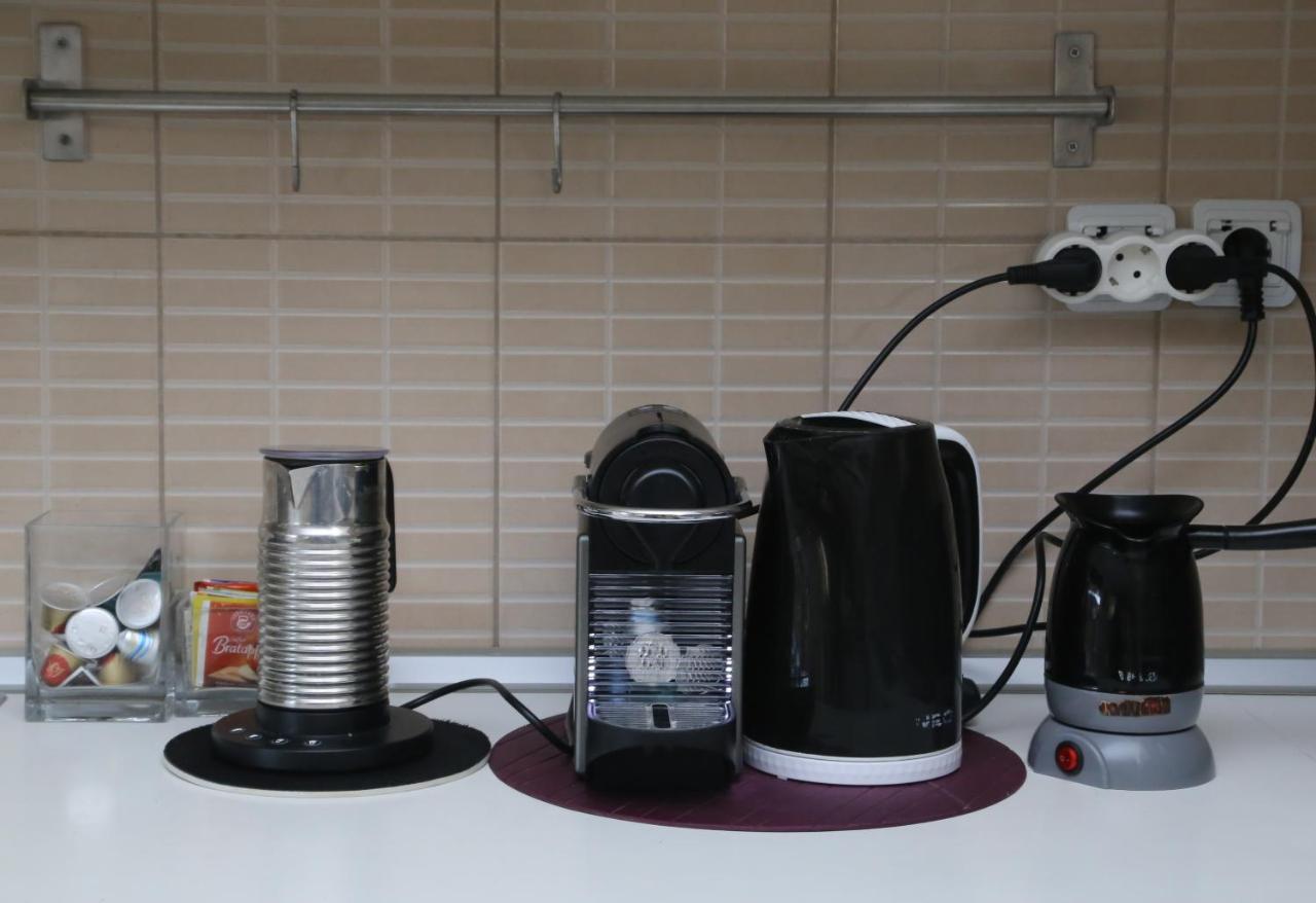 Cozyluxuryapartment Keramotí Eksteriør bilde