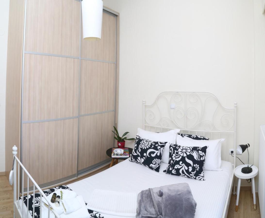 Cozyluxuryapartment Keramotí Eksteriør bilde