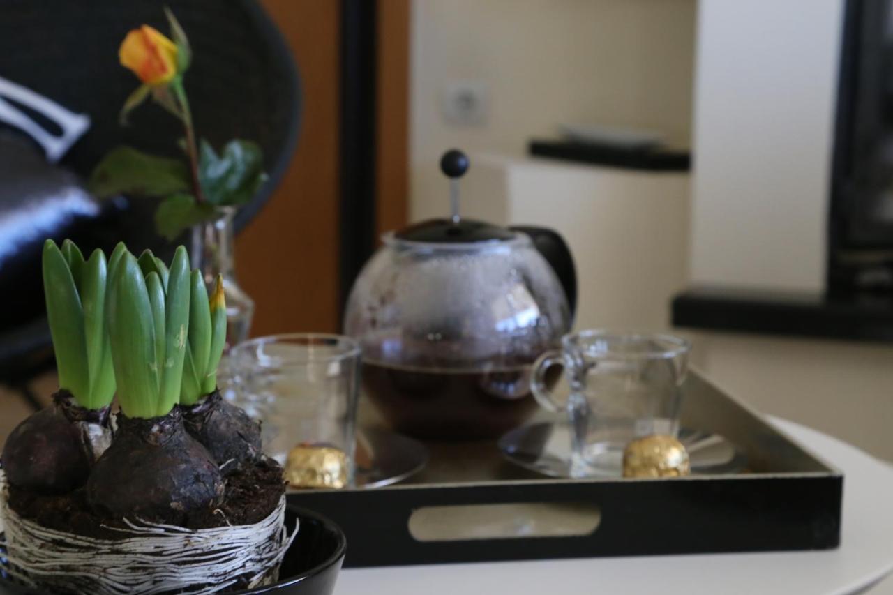 Cozyluxuryapartment Keramotí Eksteriør bilde