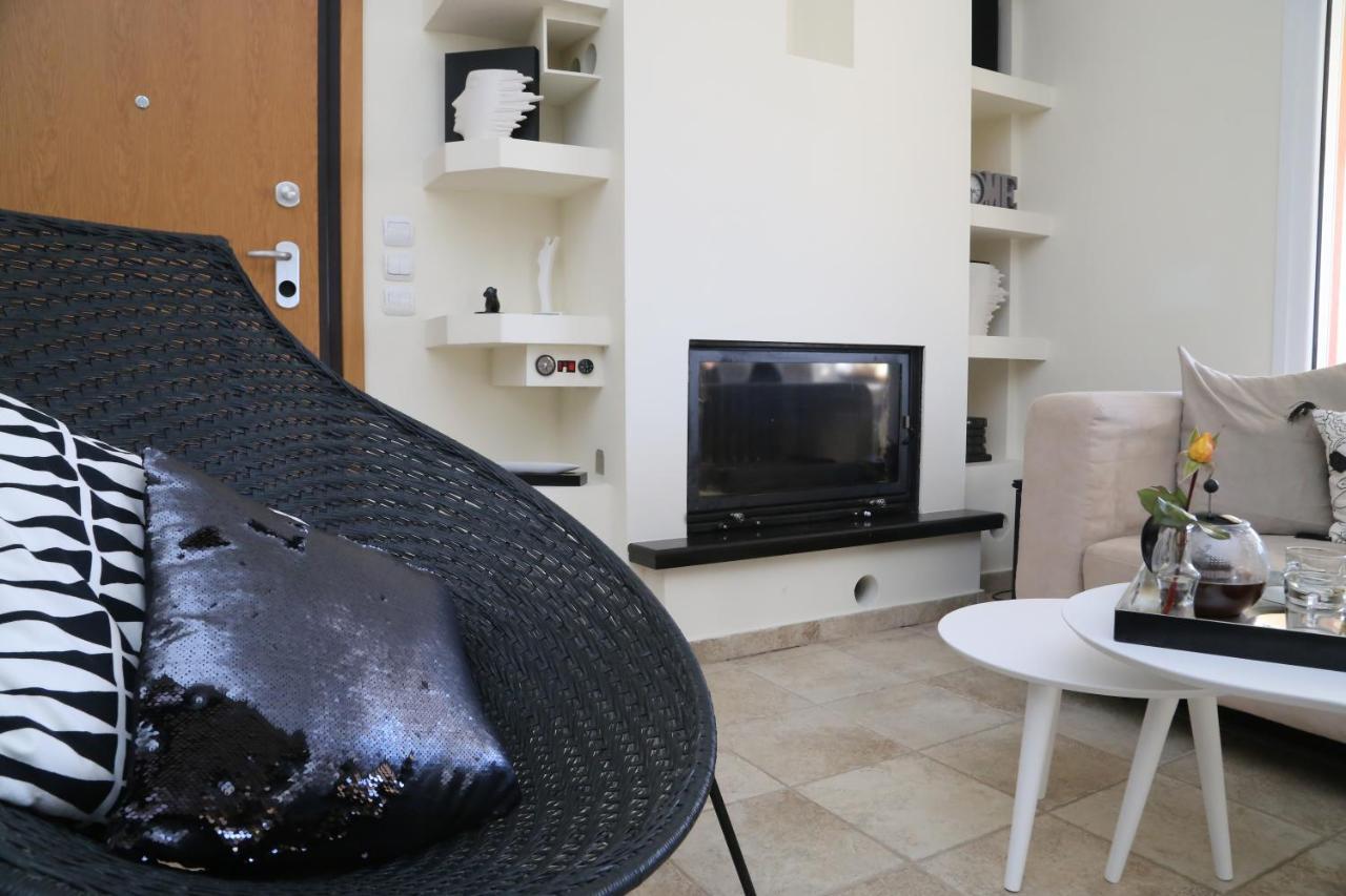 Cozyluxuryapartment Keramotí Eksteriør bilde