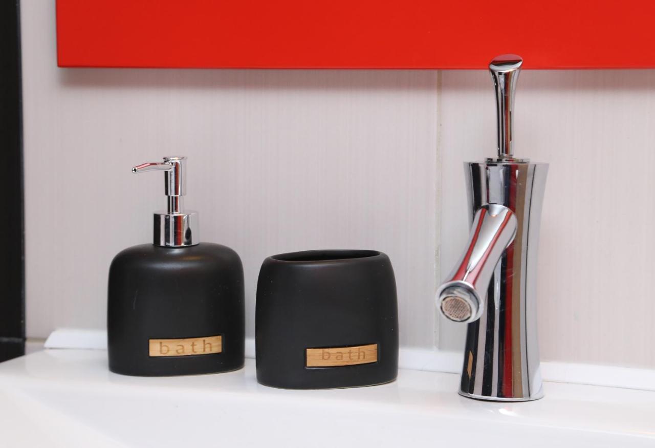 Cozyluxuryapartment Keramotí Eksteriør bilde