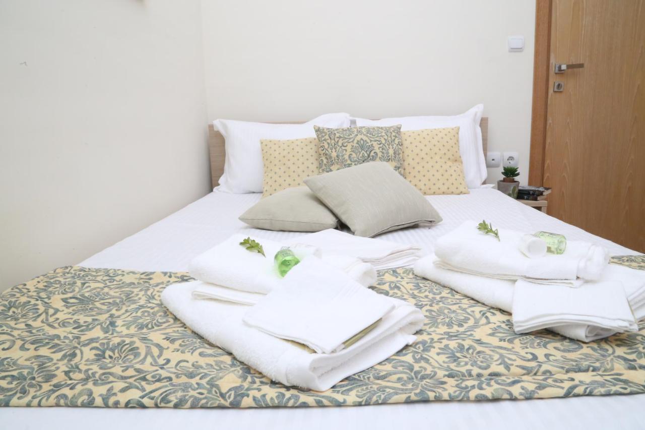 Cozyluxuryapartment Keramotí Eksteriør bilde