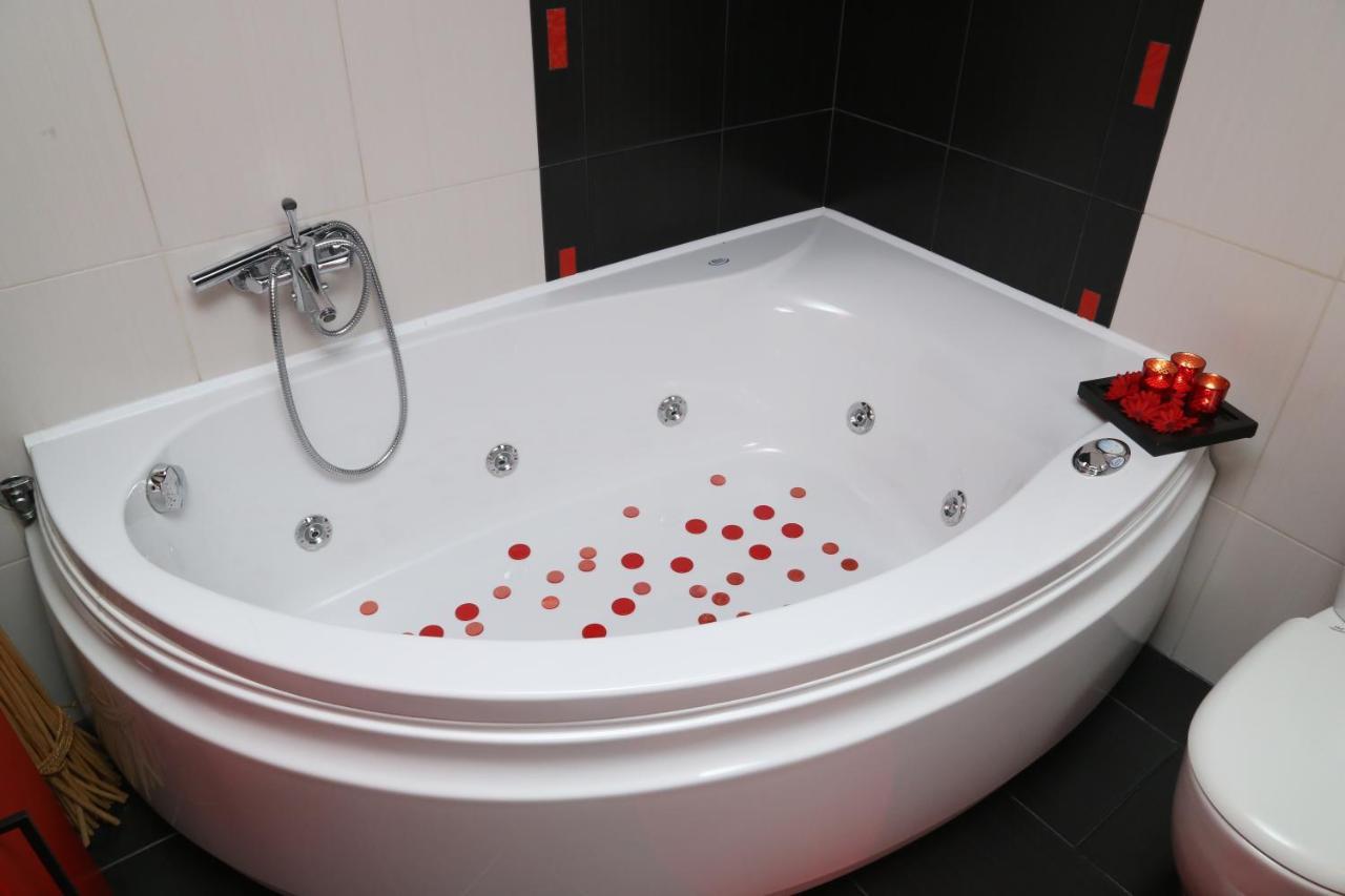 Cozyluxuryapartment Keramotí Eksteriør bilde