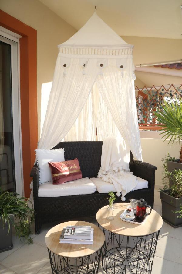 Cozyluxuryapartment Keramotí Eksteriør bilde