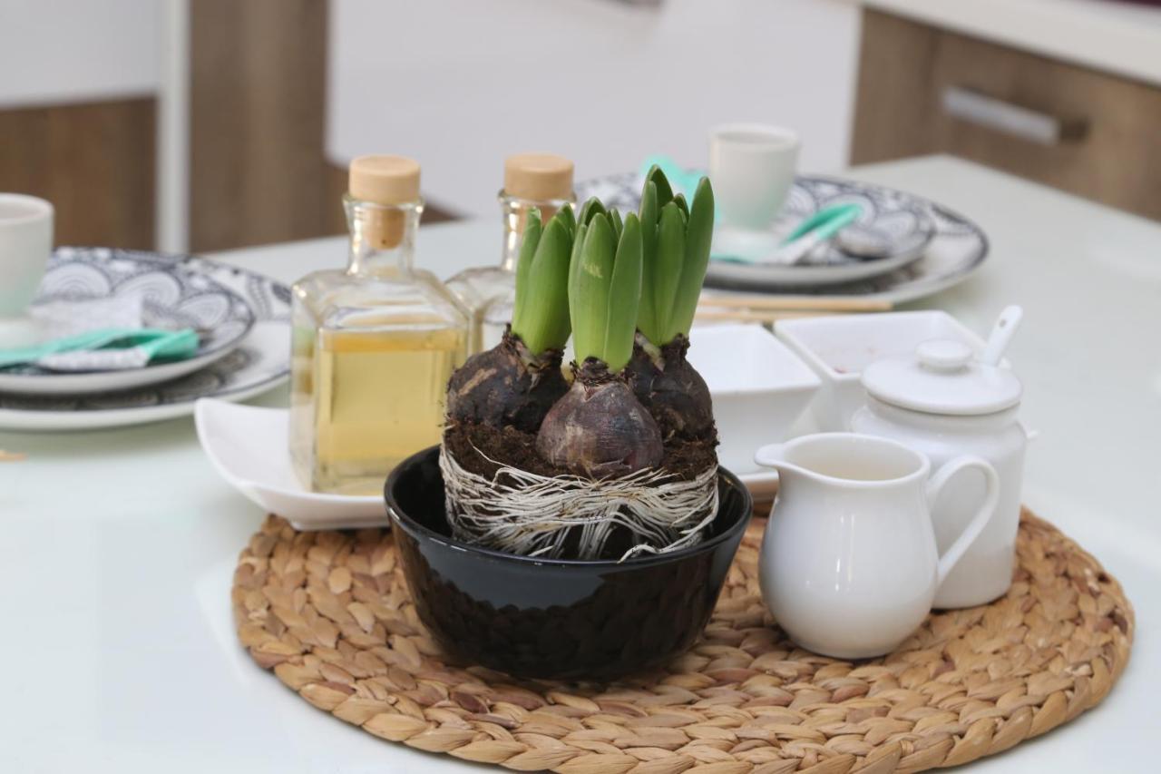 Cozyluxuryapartment Keramotí Eksteriør bilde