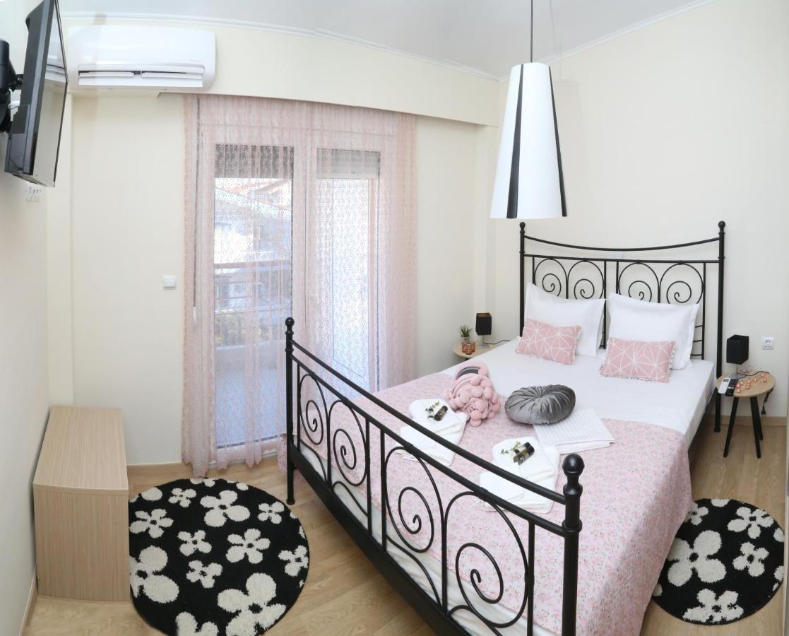 Cozyluxuryapartment Keramotí Eksteriør bilde