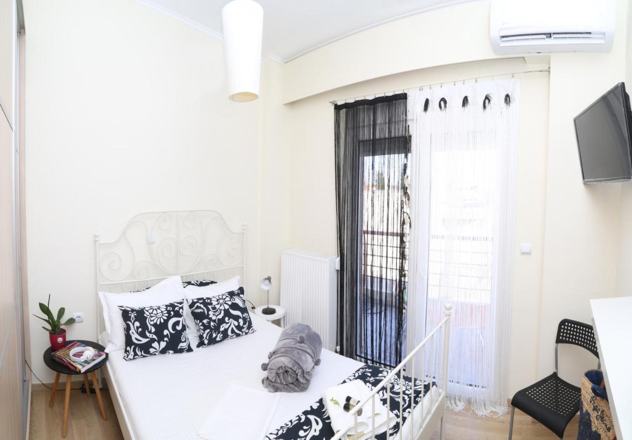 Cozyluxuryapartment Keramotí Eksteriør bilde