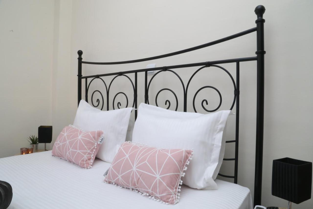 Cozyluxuryapartment Keramotí Eksteriør bilde