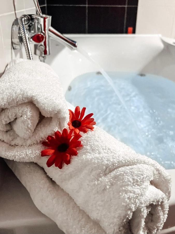 Cozyluxuryapartment Keramotí Eksteriør bilde