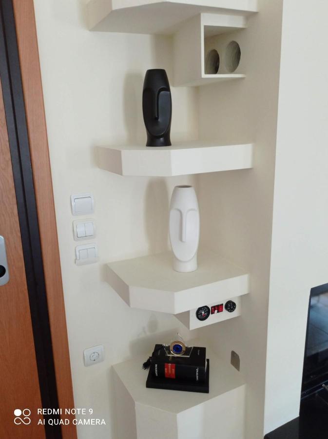 Cozyluxuryapartment Keramotí Eksteriør bilde