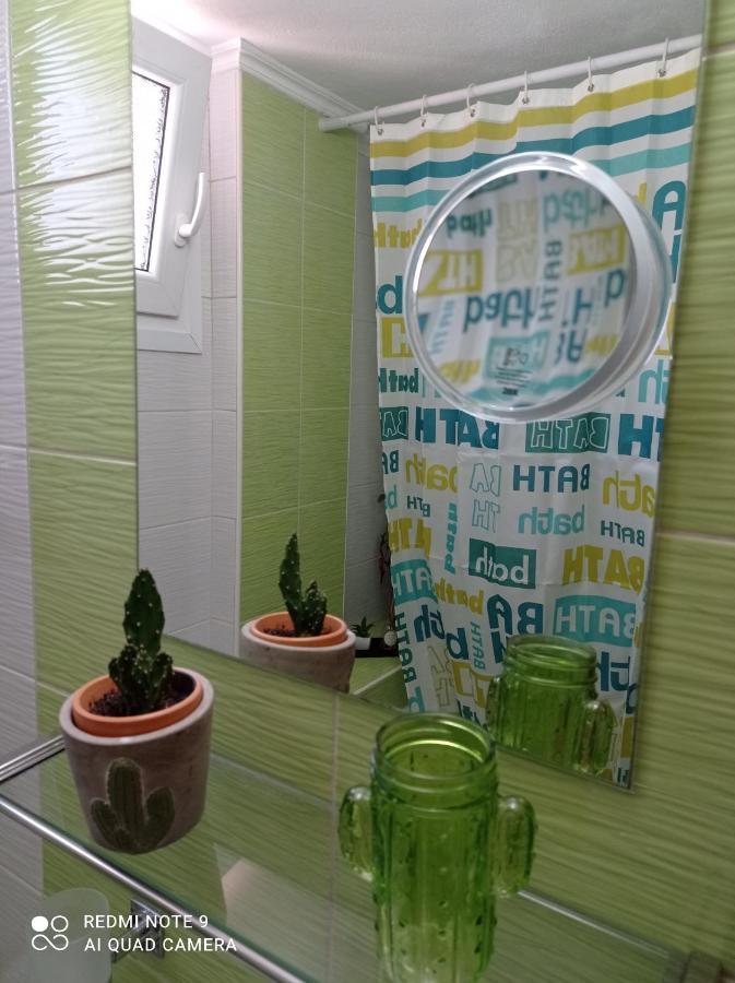 Cozyluxuryapartment Keramotí Eksteriør bilde