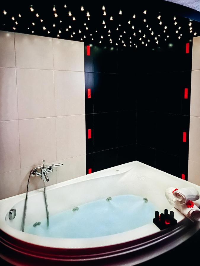 Cozyluxuryapartment Keramotí Eksteriør bilde