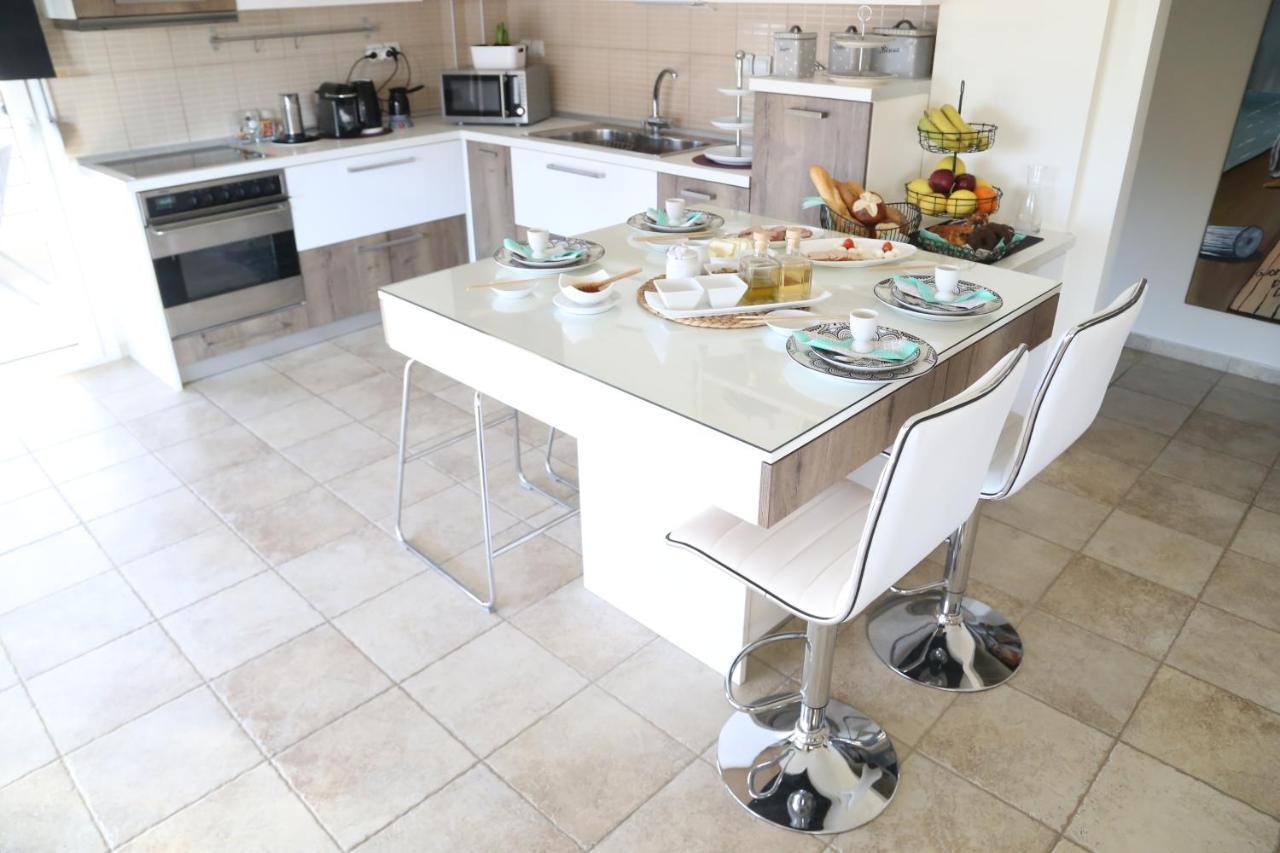 Cozyluxuryapartment Keramotí Eksteriør bilde
