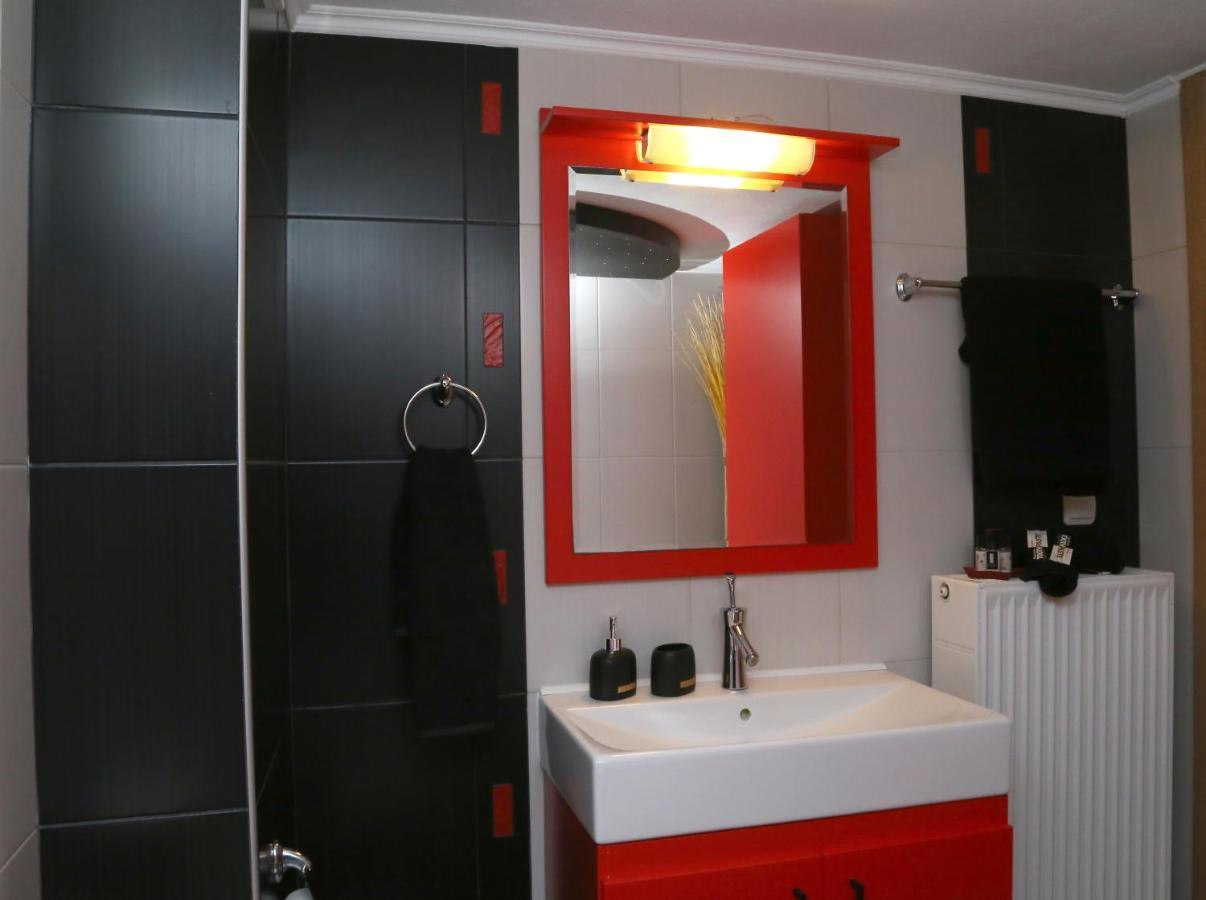 Cozyluxuryapartment Keramotí Eksteriør bilde