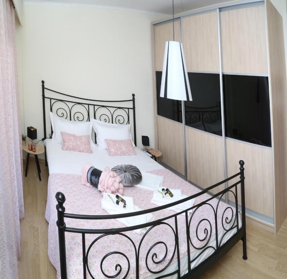 Cozyluxuryapartment Keramotí Eksteriør bilde
