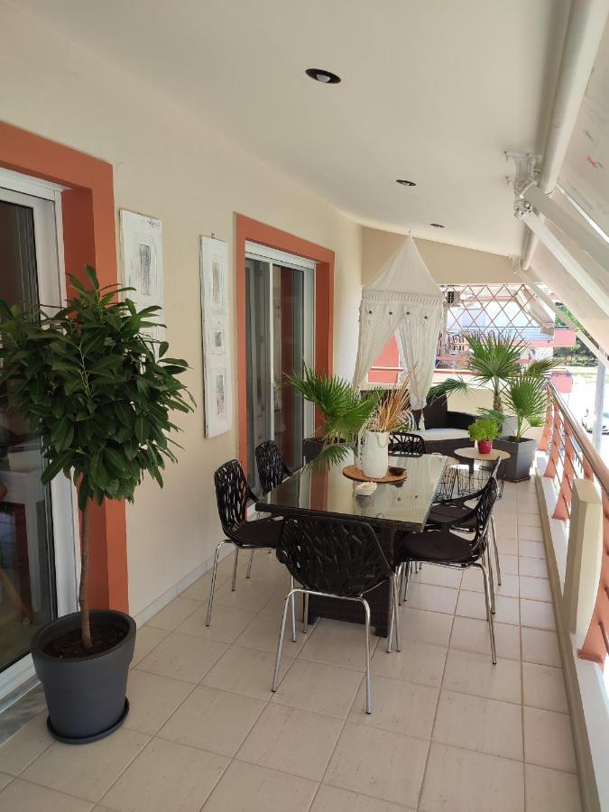 Cozyluxuryapartment Keramotí Eksteriør bilde