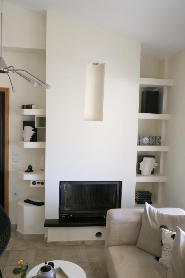 Cozyluxuryapartment Keramotí Eksteriør bilde