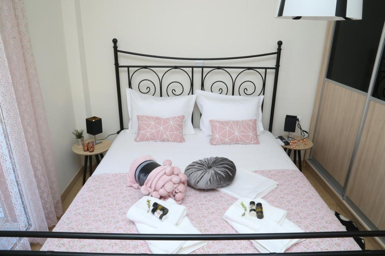 Cozyluxuryapartment Keramotí Eksteriør bilde