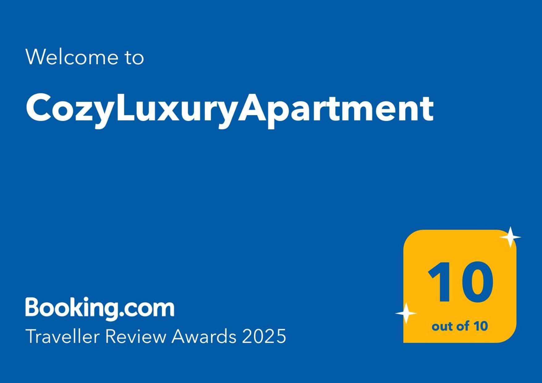 Cozyluxuryapartment Keramotí Eksteriør bilde